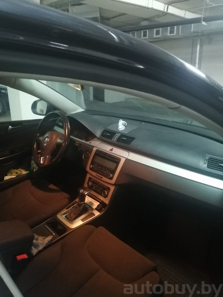 Volkswagen Passat 6 поколение (B6), 2010 года