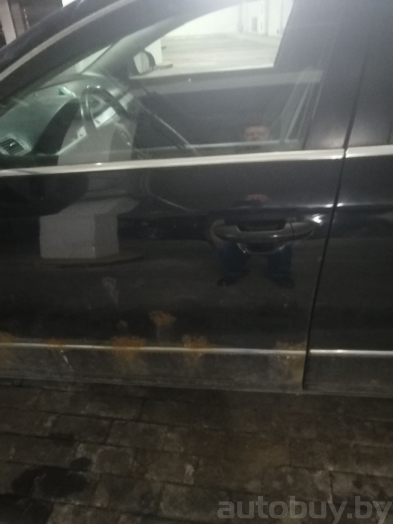 Volkswagen Passat 6 поколение (B6), 2010 года