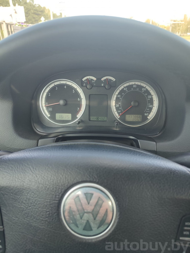 Volkswagen Jetta 4 поколение, 2003 года