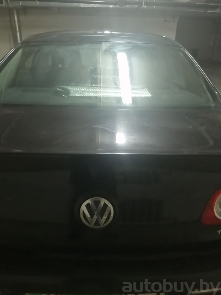 Volkswagen Passat 6 поколение (B6), 2010 года