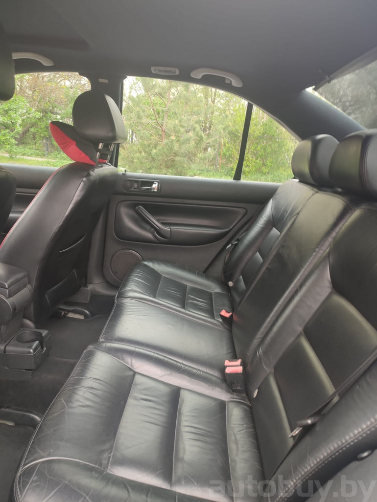Volkswagen Jetta 4 поколение, 2003 года