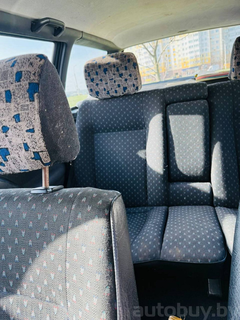Volkswagen Passat 4 поколение (B4), 1994 года