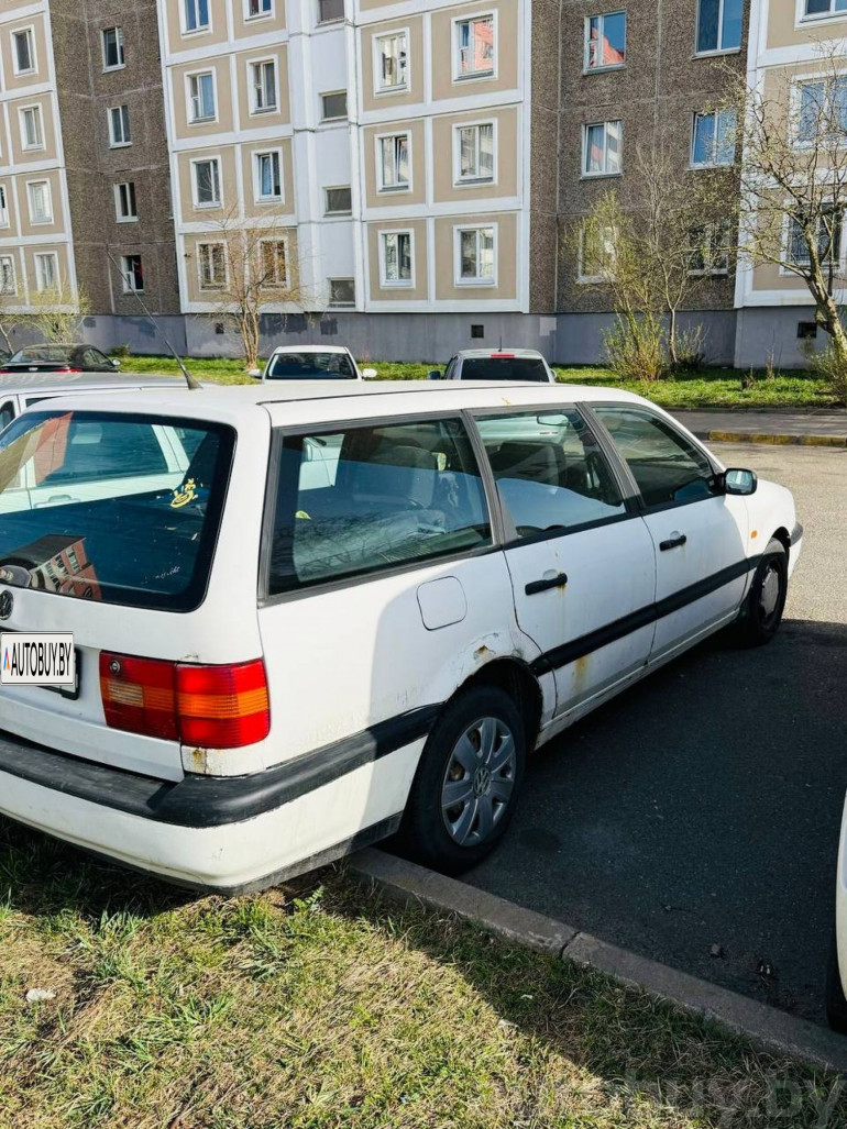 Volkswagen Passat 4 поколение (B4), 1994 года