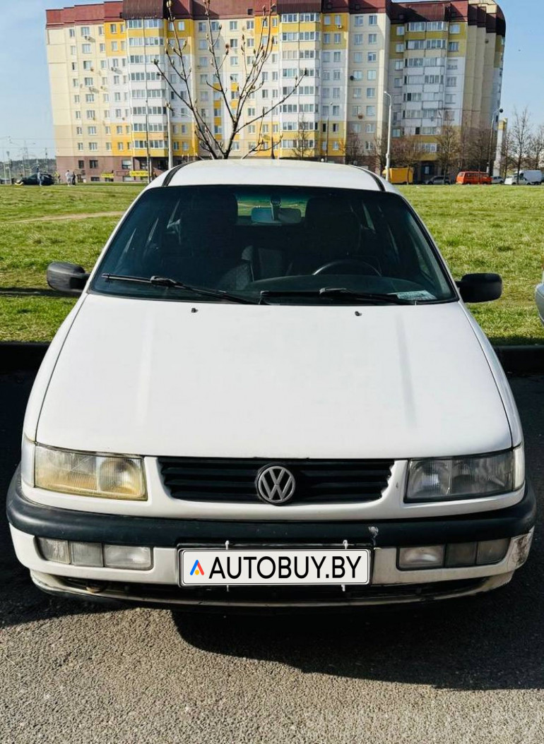 Volkswagen Passat 4 поколение (B4), 1994 года