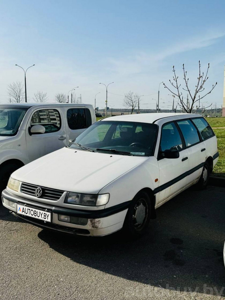 Volkswagen Passat 4 поколение (B4), 1994 года