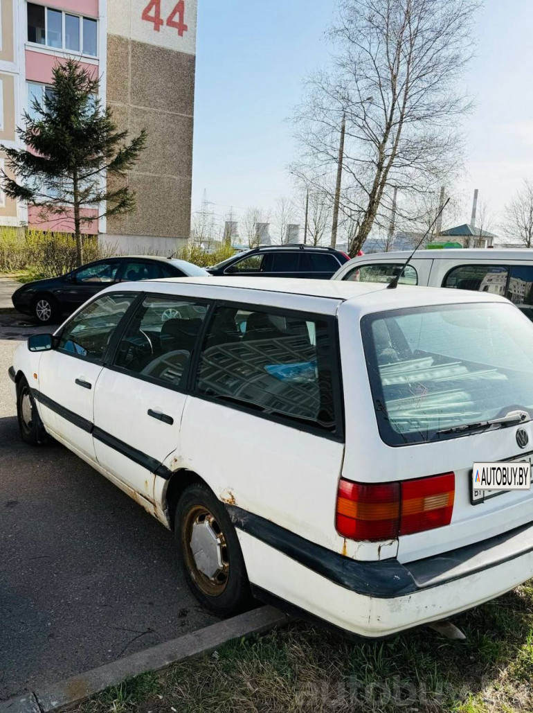 Volkswagen Passat 4 поколение (B4), 1994 года