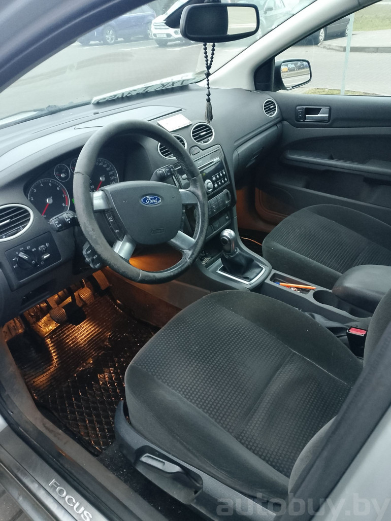 Ford Focus 2 поколение, 2006 года
