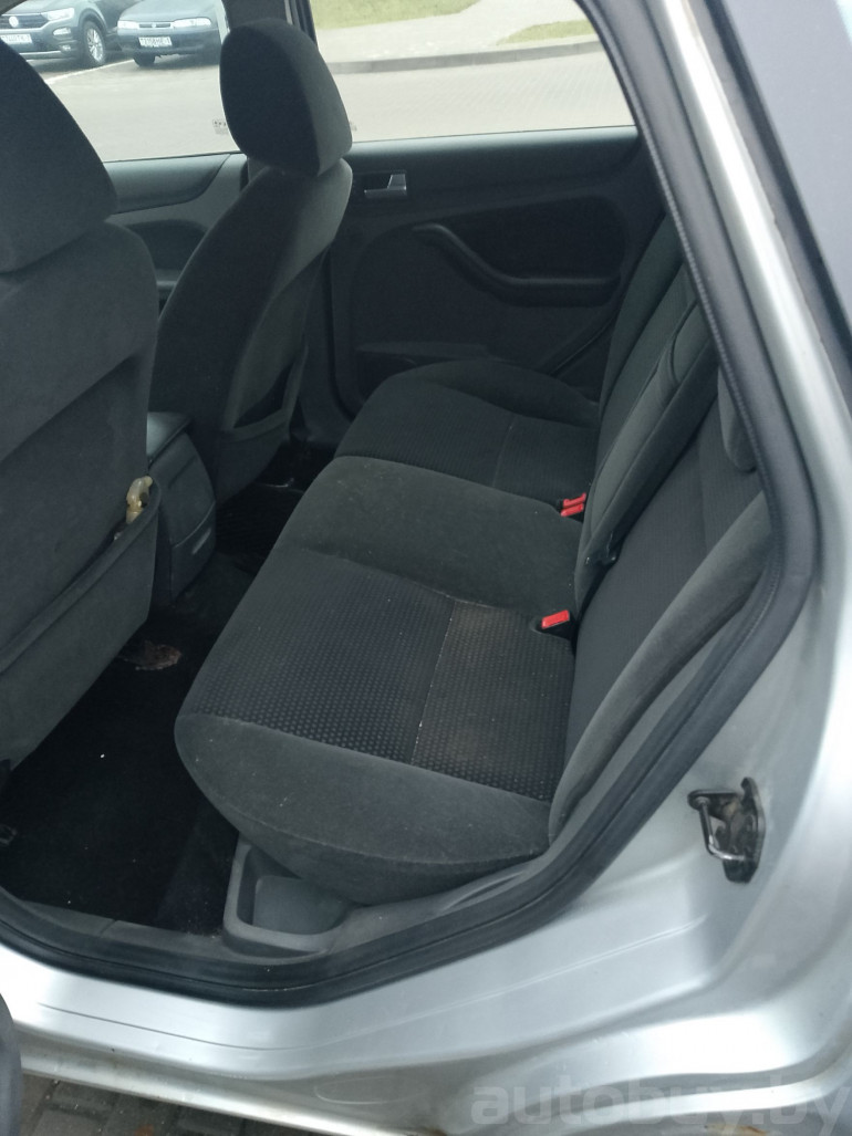Ford Focus 2 поколение, 2006 года