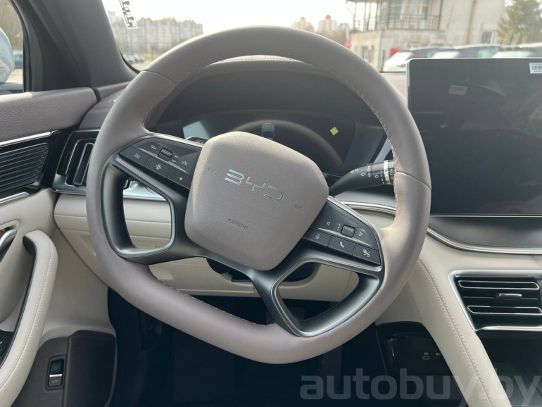 BYD Song Plus 1 поколение, 2024 года