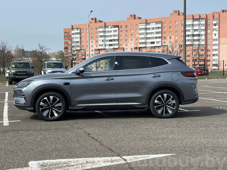 BYD Song Plus 1 поколение, 2024 года