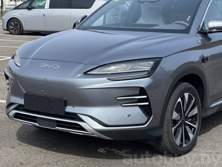 BYD Song Plus 1 поколение, 2024 года