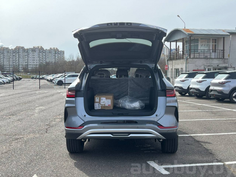 BYD Song Plus 1 поколение, 2024 года