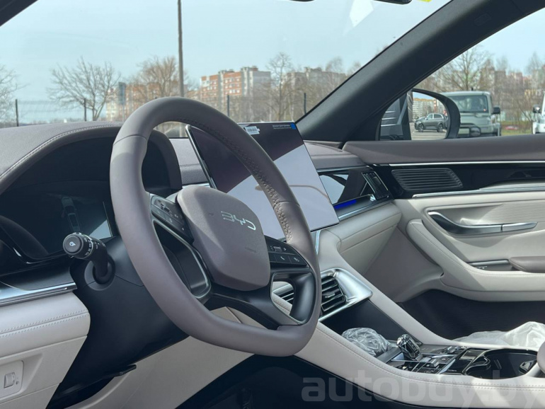 BYD Song Plus 1 поколение, 2024 года