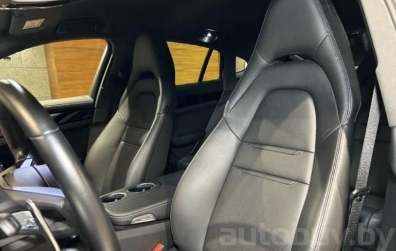 Porsche Panamera 2 поколение [рестайлинг], 2021 года