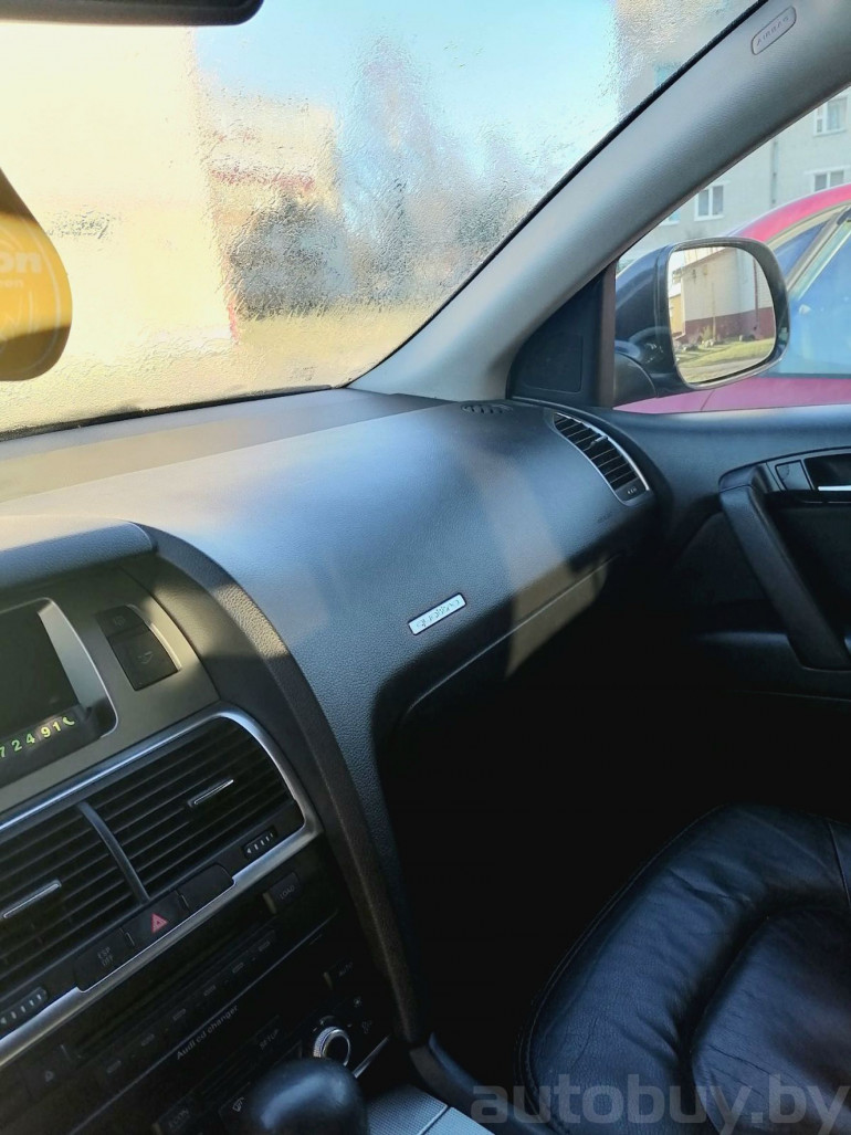 Audi Q7 1 поколение (4L), 2006 года