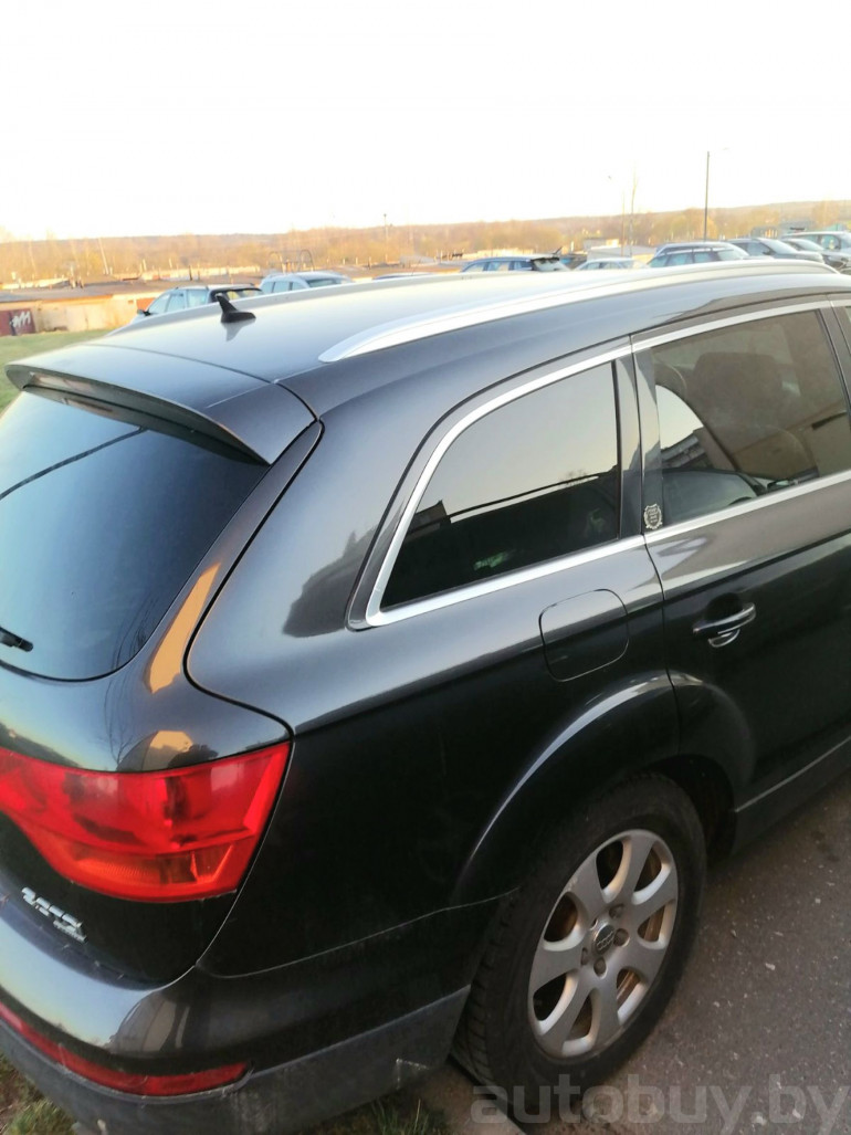 Audi Q7 1 поколение (4L), 2006 года