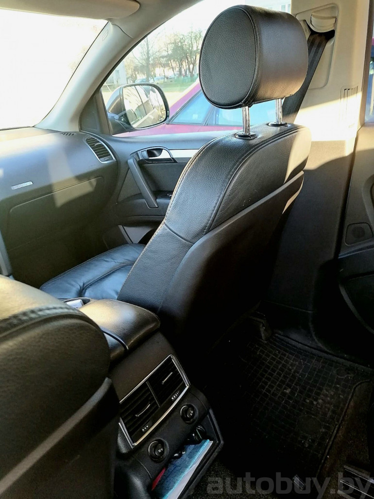 Audi Q7 1 поколение (4L), 2006 года