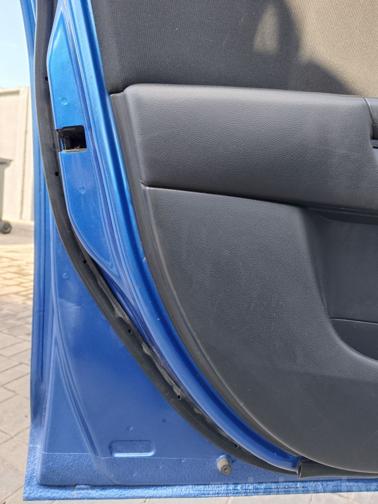 Mazda 3 1 поколение (BK), 2005 года