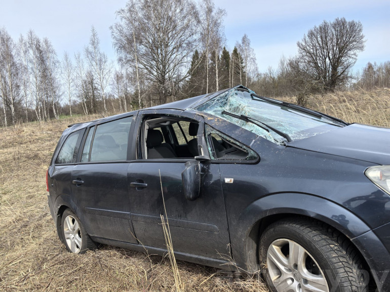 Opel Zafira 2 поколение (B), 2008 года