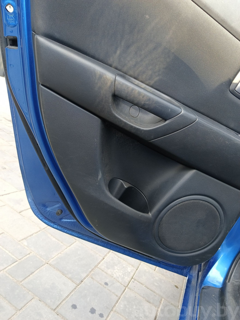 Mazda 3 1 поколение (BK), 2005 года