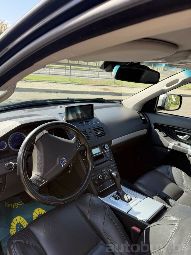 Volvo XC90 1 поколение [рестайлинг], 2013 года