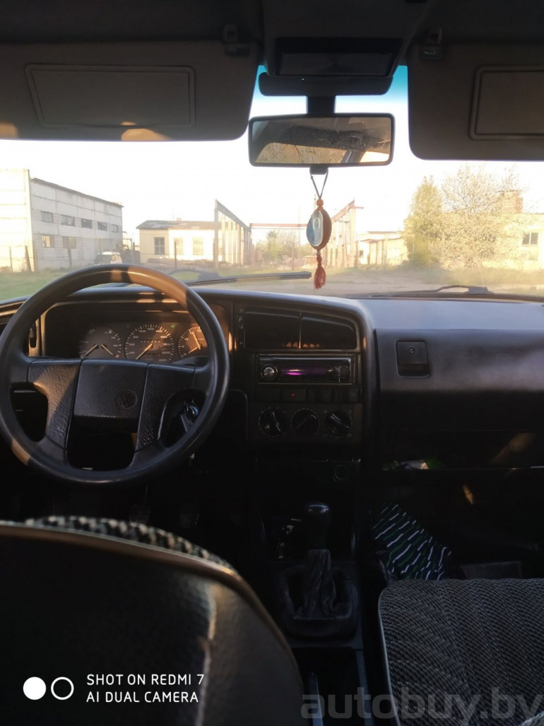 Volkswagen Passat 3 поколение (B3), 1992 года