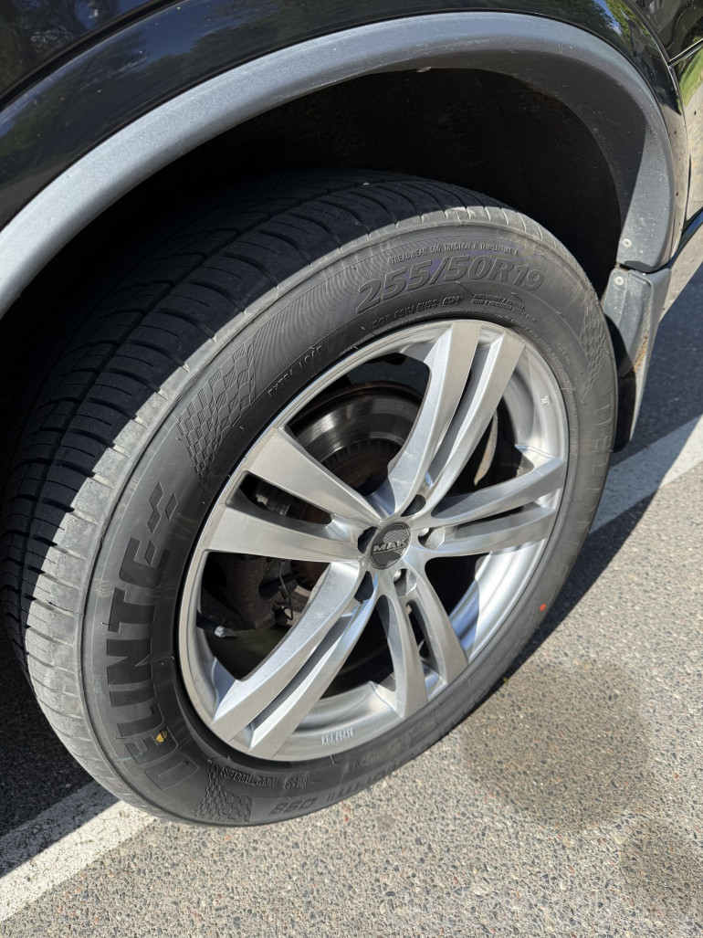 Volvo XC90 1 поколение [рестайлинг], 2013 года