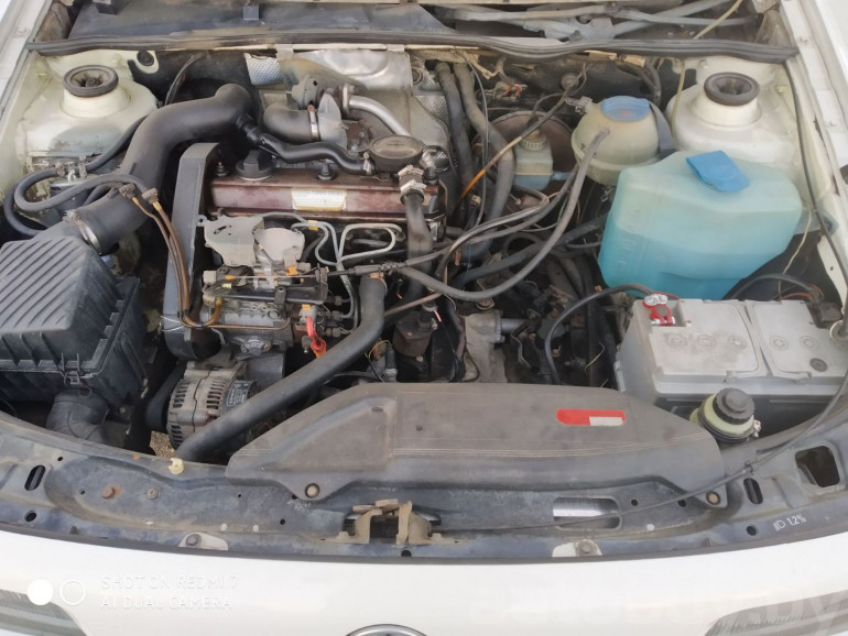 Volkswagen Passat 3 поколение (B3), 1992 года