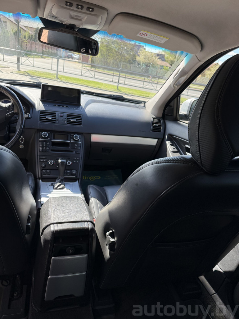 Volvo XC90 1 поколение [рестайлинг], 2013 года