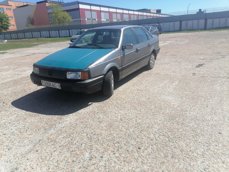 Volkswagen Passat 3 поколение (B3), 1992 года