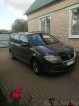 Volkswagen Touran 1 поколение [рестайлинг], 2009 года