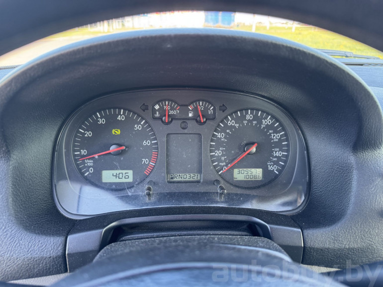 Volkswagen Jetta 4 поколение, 2003 года
