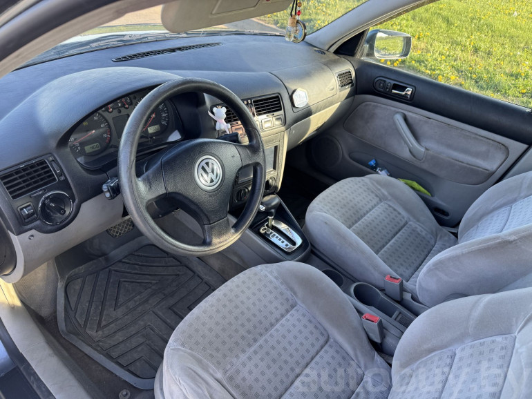 Volkswagen Jetta 4 поколение, 2003 года
