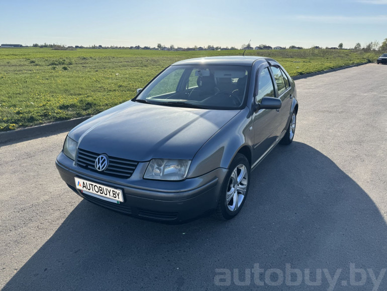 Volkswagen Jetta 4 поколение, 2003 года