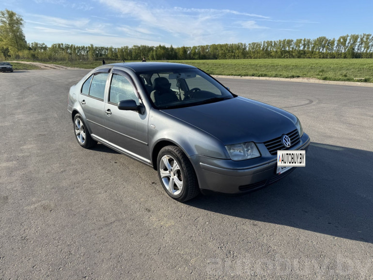 Volkswagen Jetta 4 поколение, 2003 года
