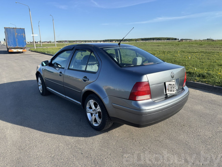 Volkswagen Jetta 4 поколение, 2003 года