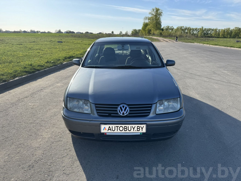 Volkswagen Jetta 4 поколение, 2003 года