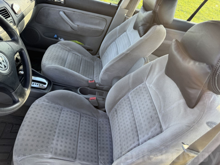 Volkswagen Jetta 4 поколение, 2003 года