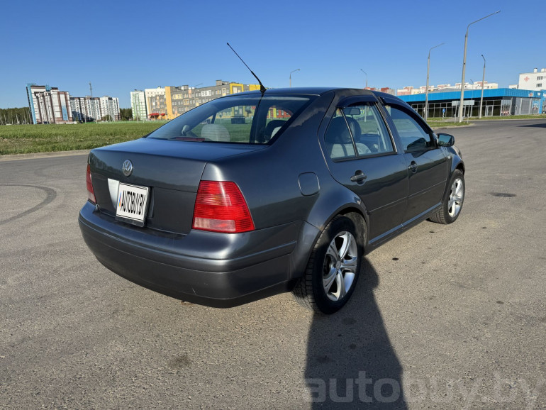Volkswagen Jetta 4 поколение, 2003 года