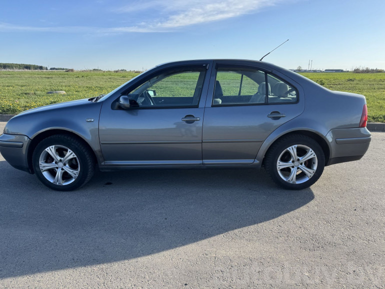 Volkswagen Jetta 4 поколение, 2003 года