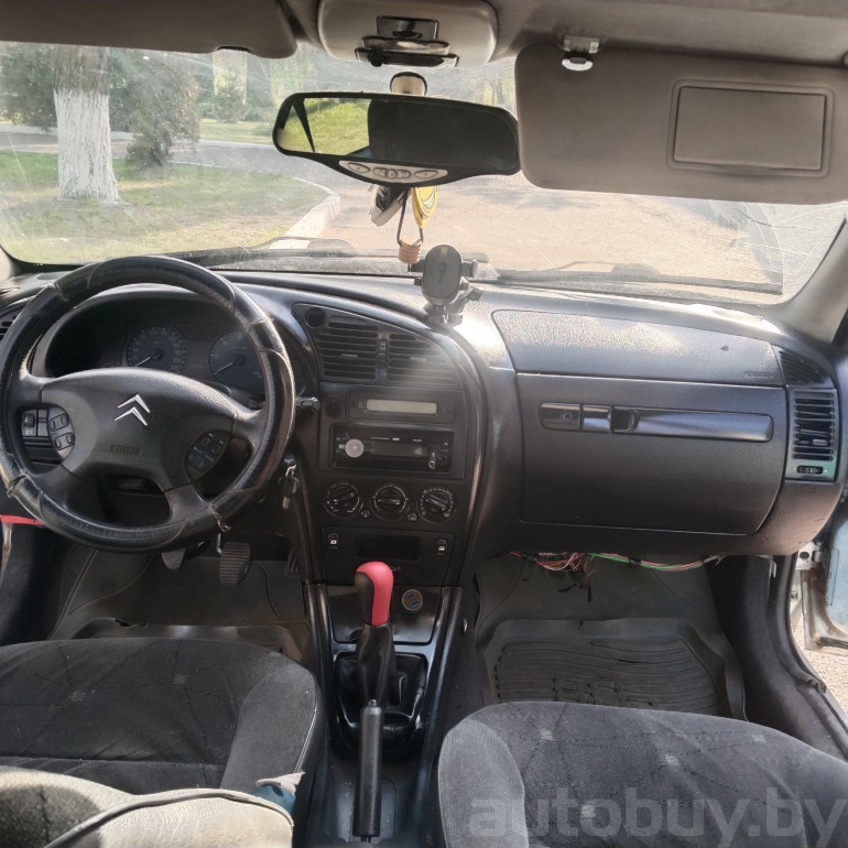 Citroen Xsara 1 поколение, 2001 года
