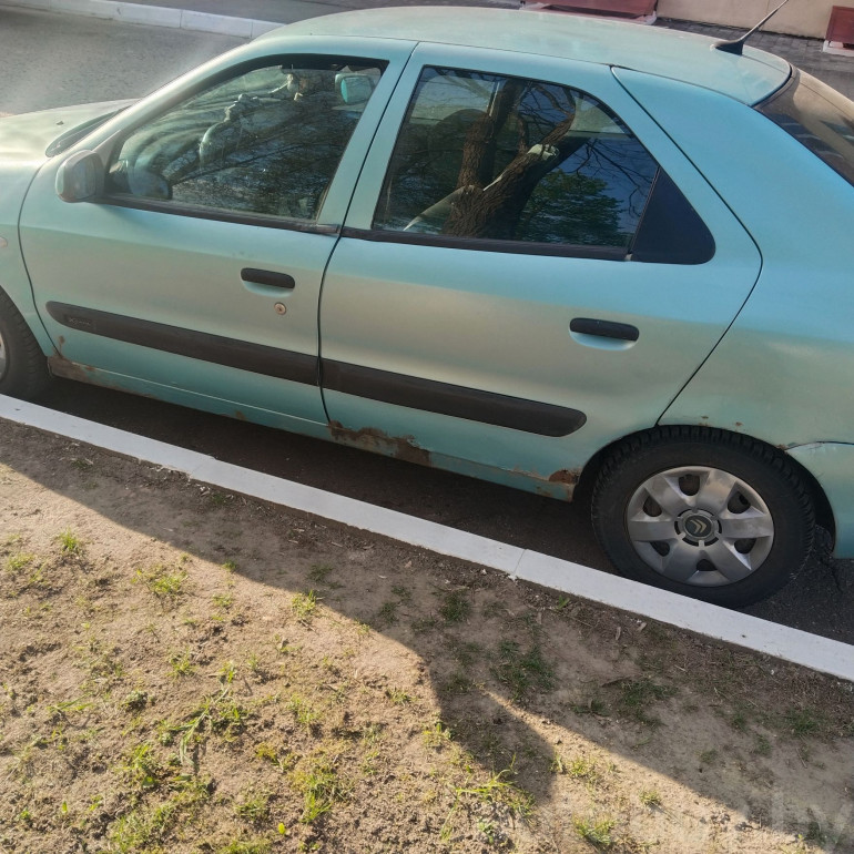 Citroen Xsara 1 поколение, 2001 года