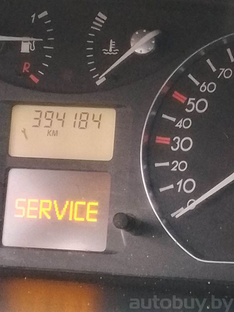 Renault Laguna 2 поколение, 2001 года