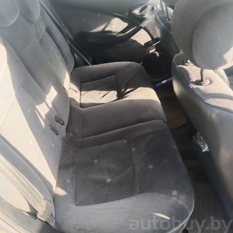 Citroen Xsara 1 поколение, 2001 года