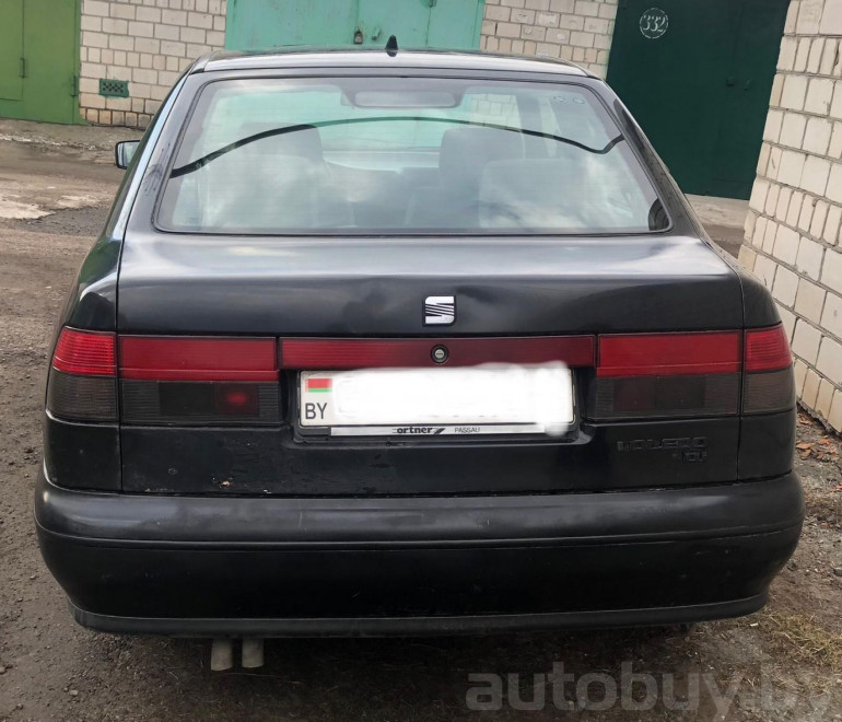 SEAT Toledo 1 поколение, 1996 года