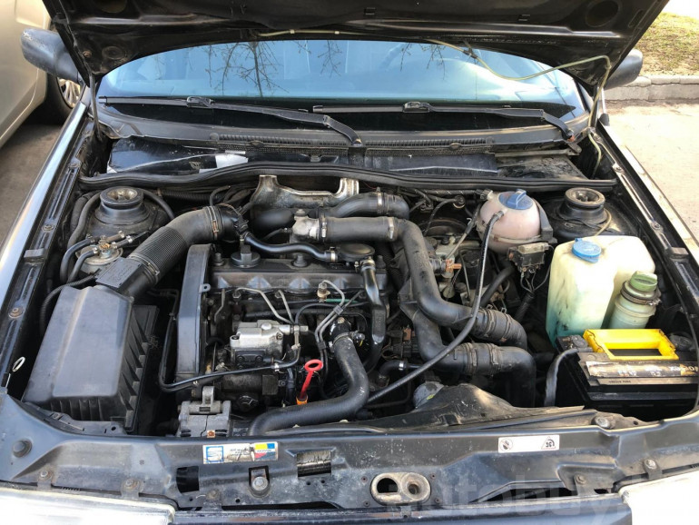 SEAT Toledo 1 поколение, 1996 года