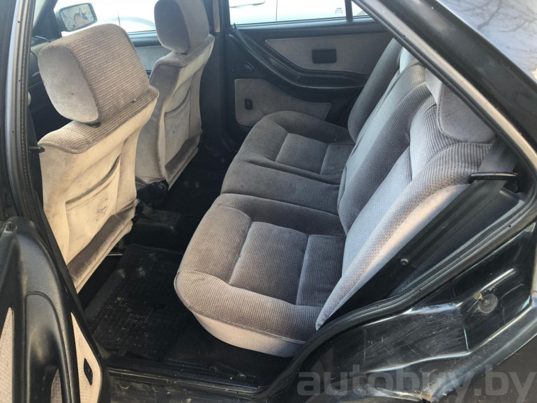 SEAT Toledo 1 поколение, 1996 года