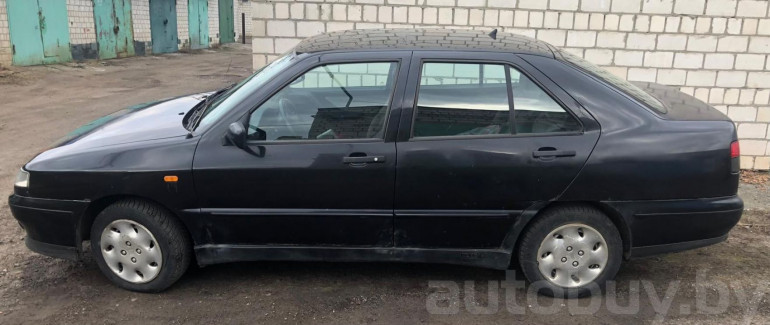 SEAT Toledo 1 поколение, 1996 года