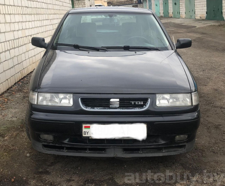 SEAT Toledo 1 поколение, 1996 года