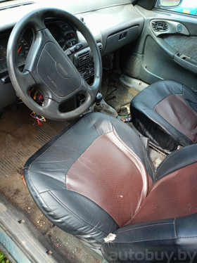 Daewoo Espero